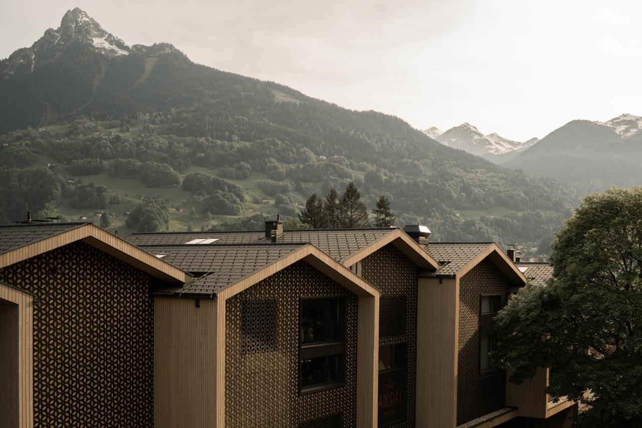 Amrai Suites Шрунс Экстерьер фото